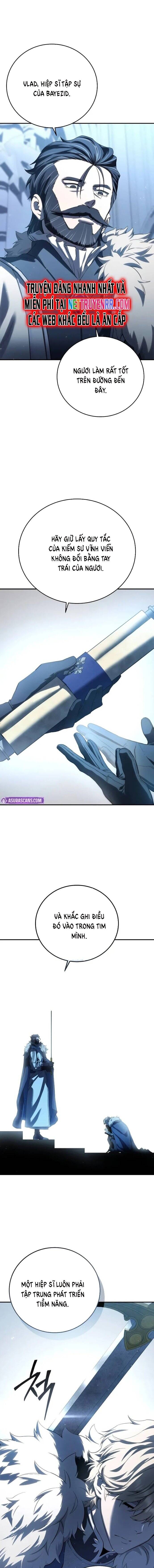Truyện Tranh Tinh Tú Kiếm Sĩ trang 4