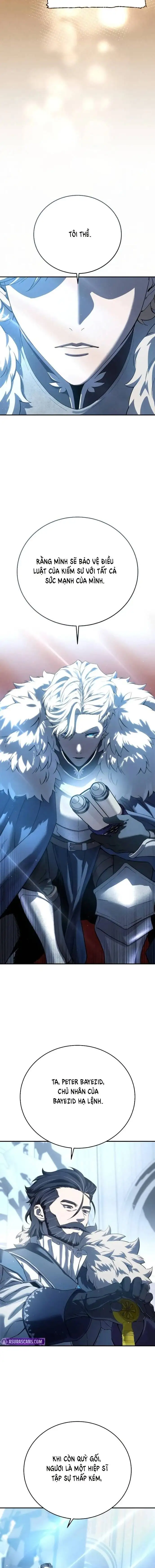 Truyện Tranh Tinh Tú Kiếm Sĩ trang 4