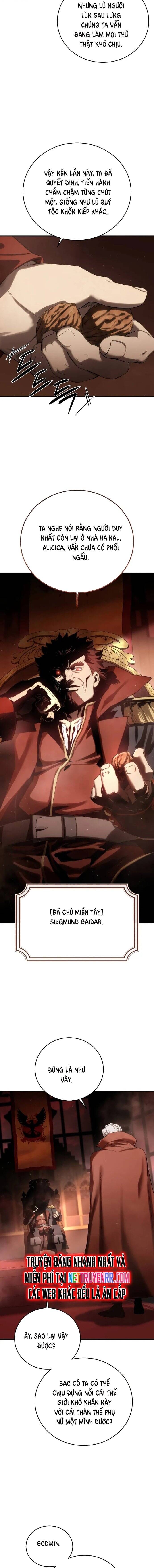 Truyện Tranh Tinh Tú Kiếm Sĩ trang 4