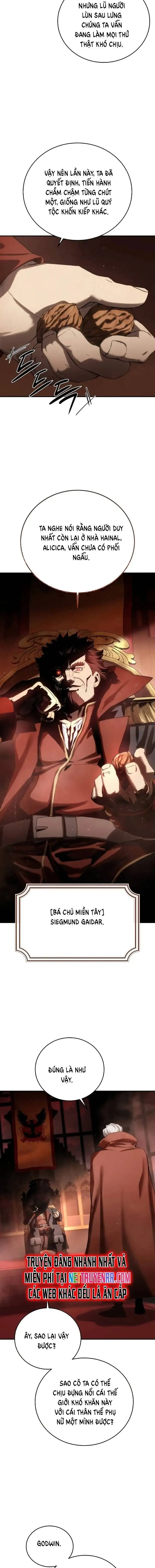 Truyện Tranh Tinh Tú Kiếm Sĩ trang 4