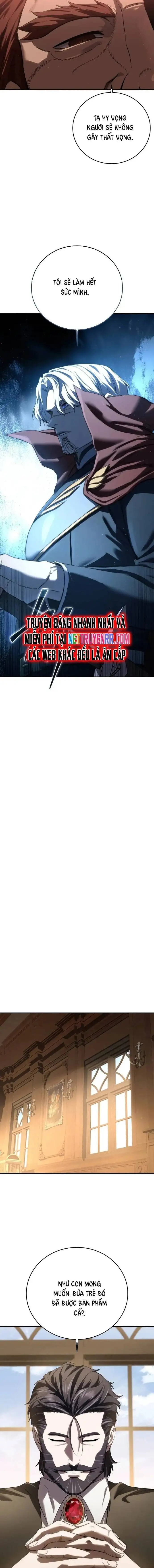 Truyện Tranh Tinh Tú Kiếm Sĩ trang 4