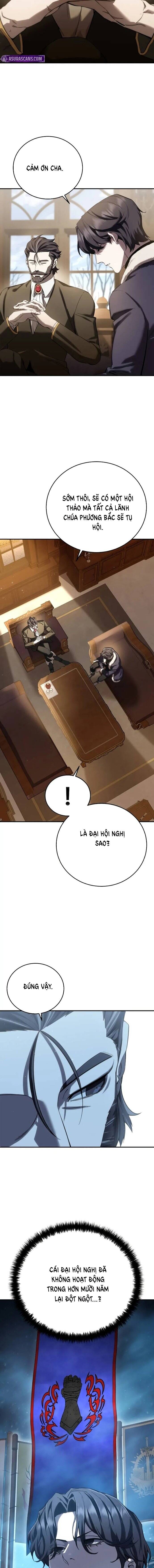 Truyện Tranh Tinh Tú Kiếm Sĩ trang 4