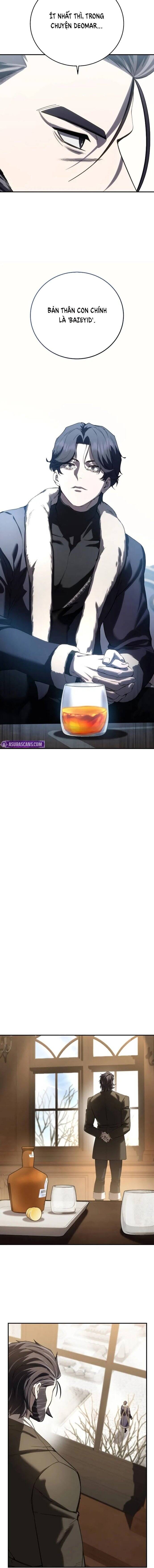 Truyện Tranh Tinh Tú Kiếm Sĩ trang 4