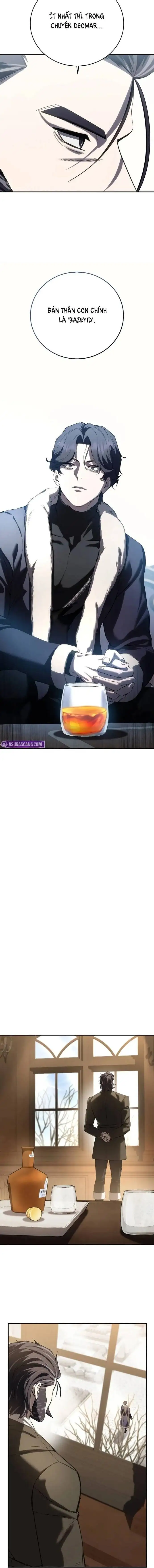 Truyện Tranh Tinh Tú Kiếm Sĩ trang 4