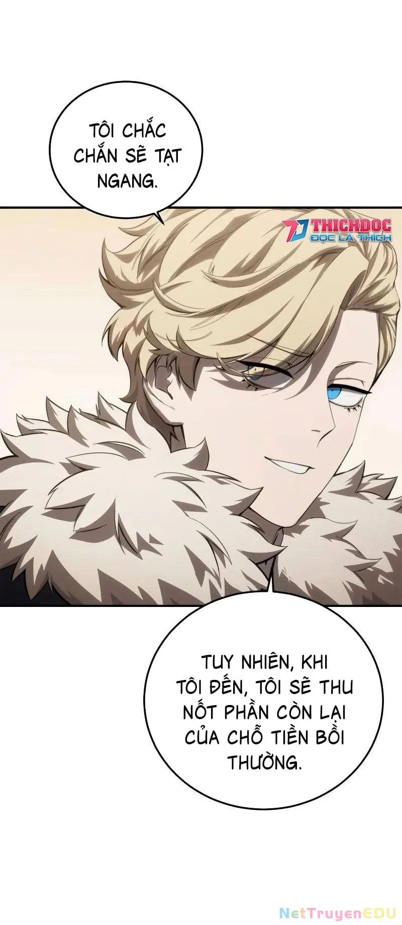 Truyện Tranh Tinh Tú Kiếm Sĩ trang 4