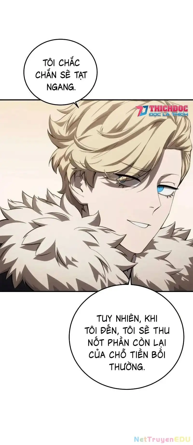 Truyện Tranh Tinh Tú Kiếm Sĩ trang 4