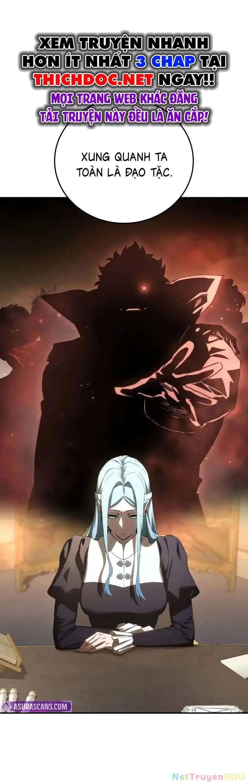 Truyện Tranh Tinh Tú Kiếm Sĩ trang 4