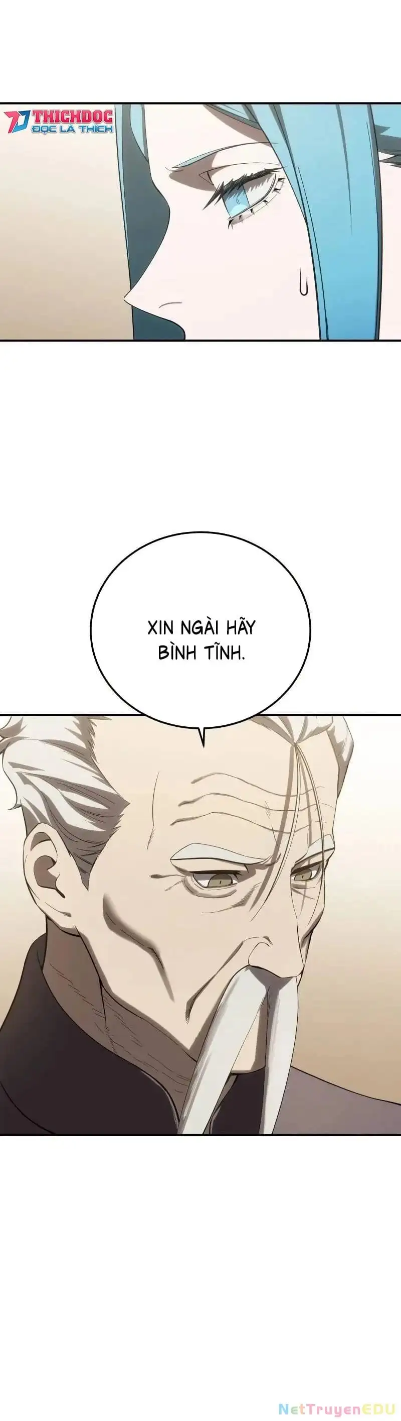 Truyện Tranh Tinh Tú Kiếm Sĩ trang 4