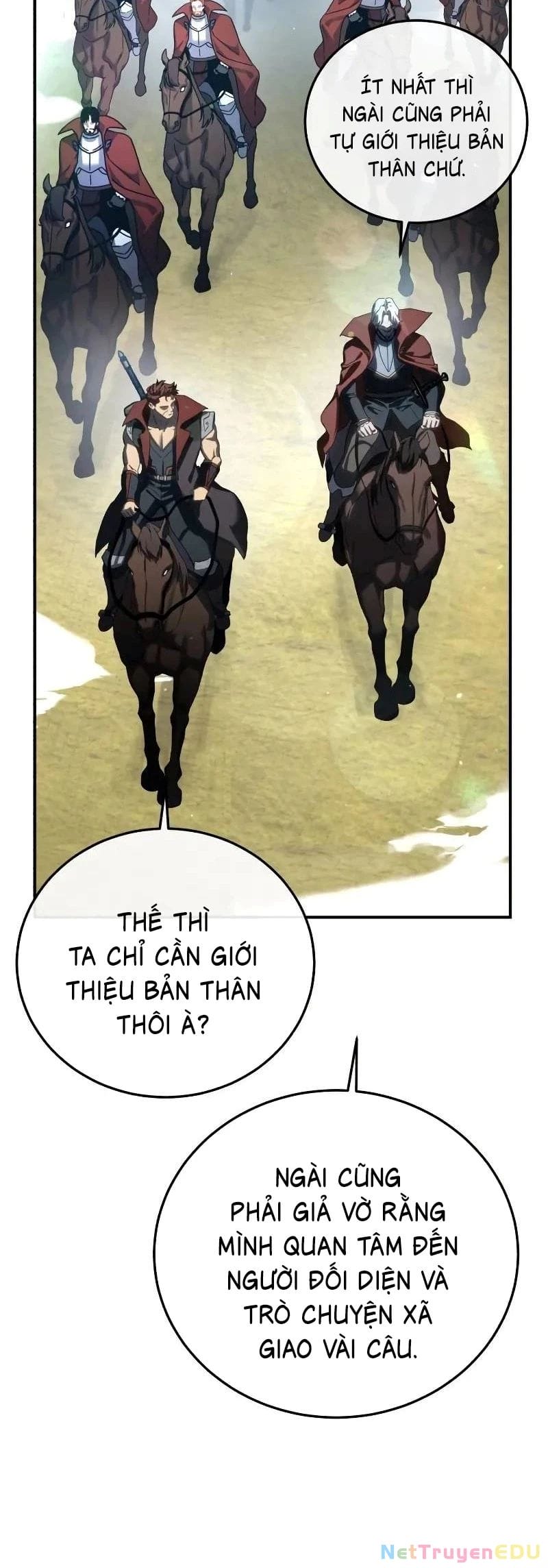 Truyện Tranh Tinh Tú Kiếm Sĩ trang 4