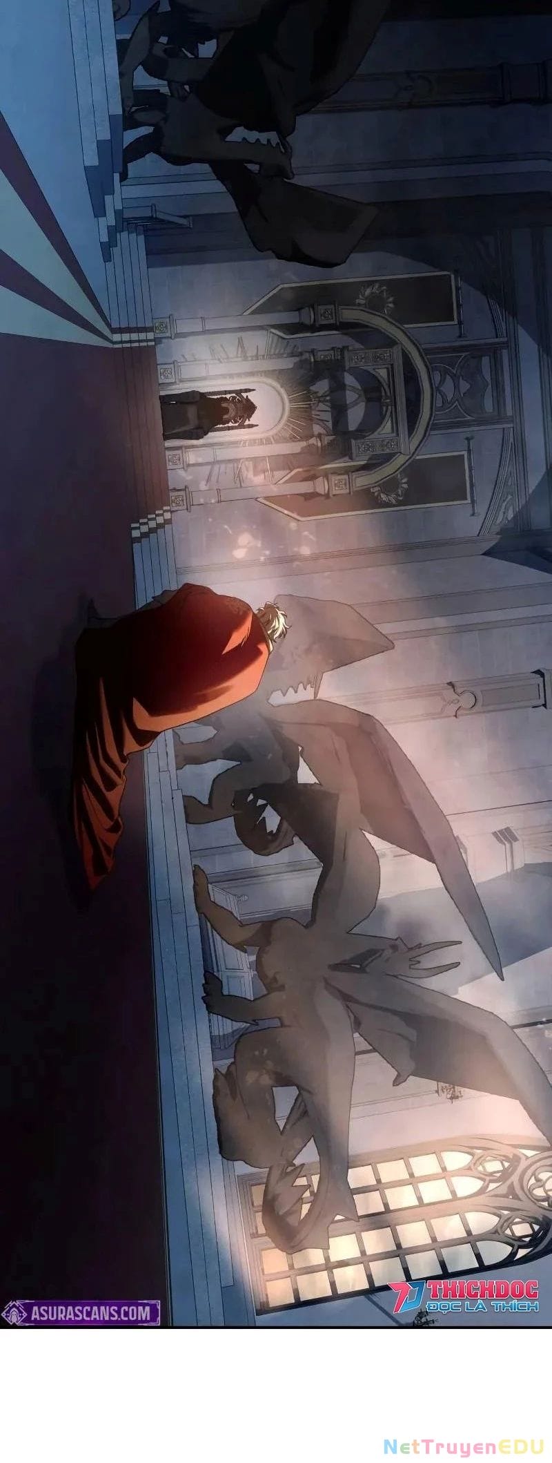 Truyện Tranh Tinh Tú Kiếm Sĩ trang 4