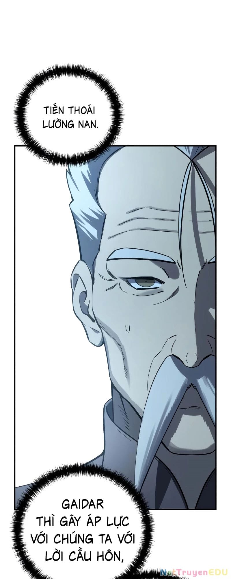 Truyện Tranh Tinh Tú Kiếm Sĩ trang 4