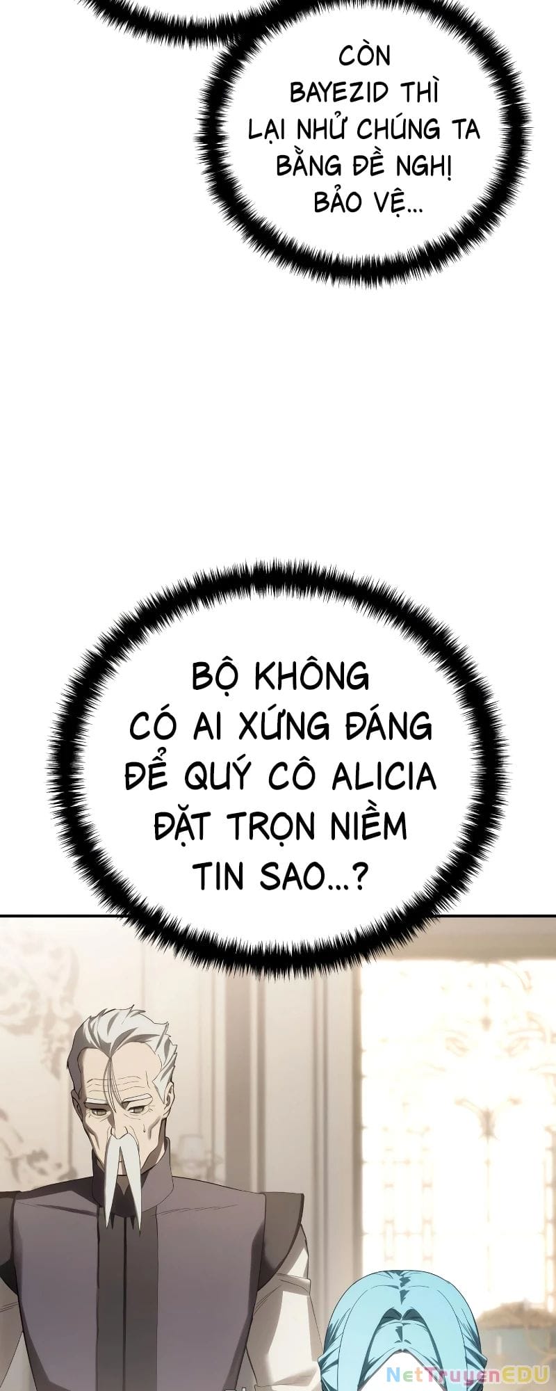 Truyện Tranh Tinh Tú Kiếm Sĩ trang 4