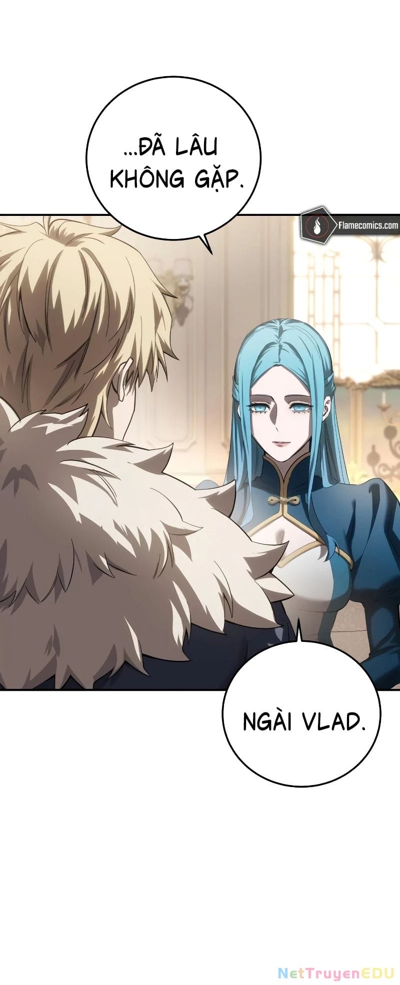 Truyện Tranh Tinh Tú Kiếm Sĩ trang 4