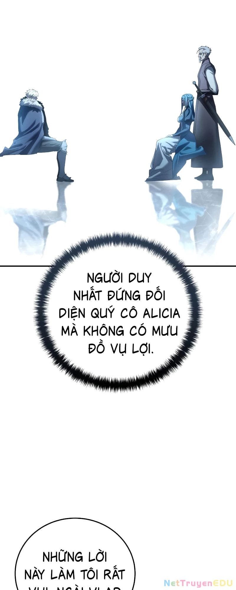 Truyện Tranh Tinh Tú Kiếm Sĩ trang 4