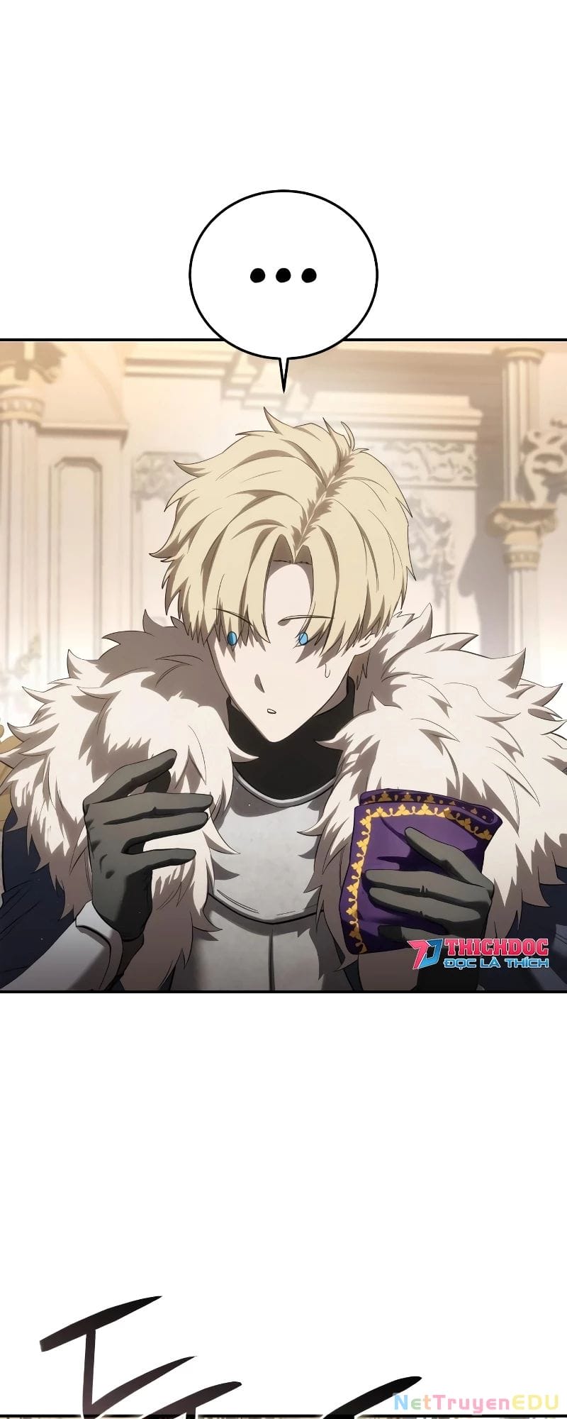 Truyện Tranh Tinh Tú Kiếm Sĩ trang 4