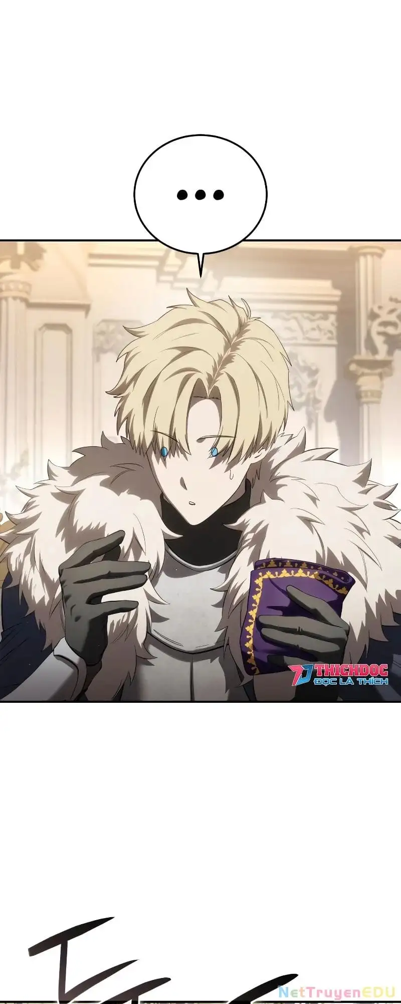 Truyện Tranh Tinh Tú Kiếm Sĩ trang 4