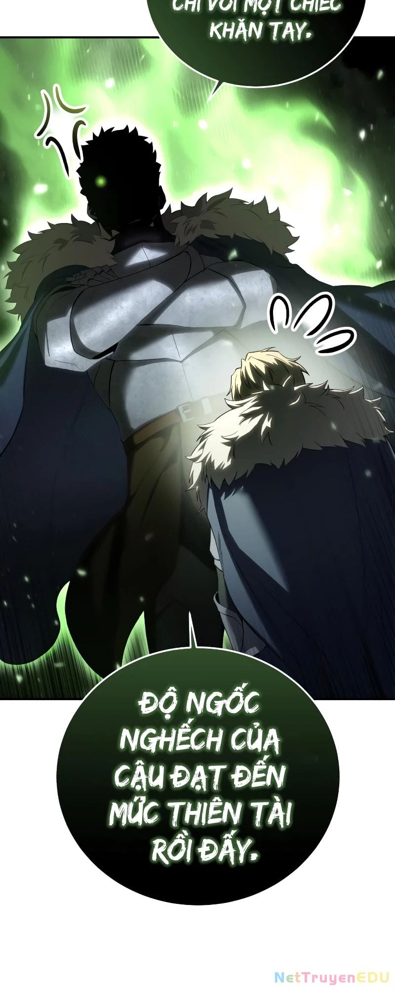 Truyện Tranh Tinh Tú Kiếm Sĩ trang 4