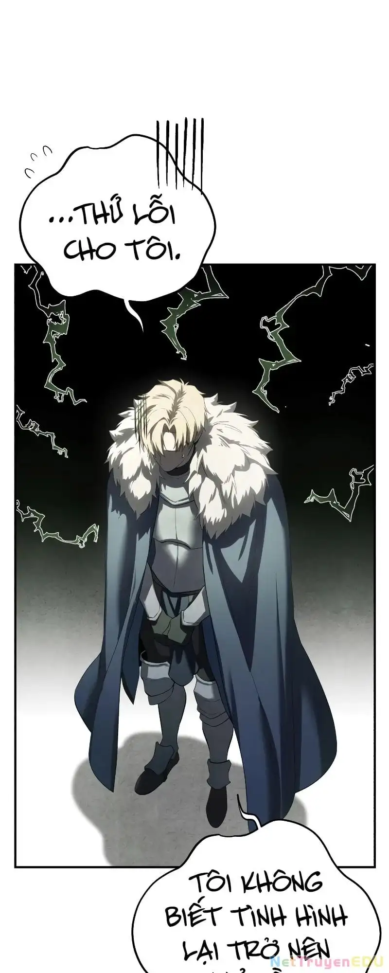 Truyện Tranh Tinh Tú Kiếm Sĩ trang 4