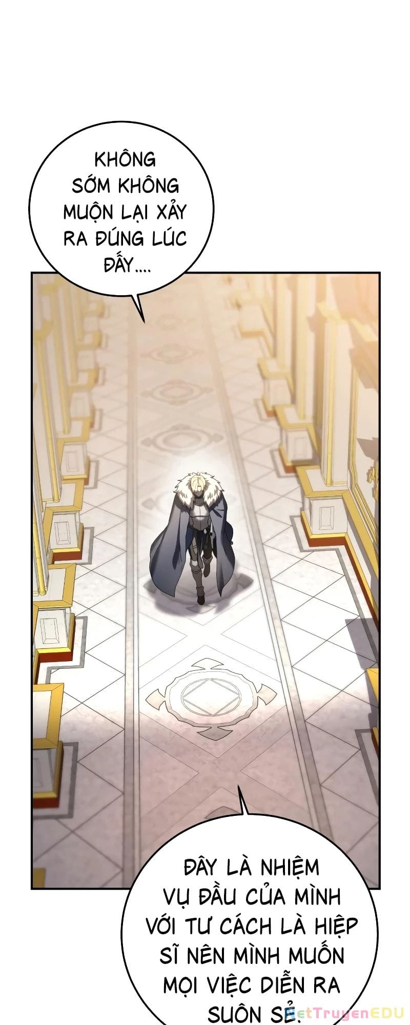 Truyện Tranh Tinh Tú Kiếm Sĩ trang 4