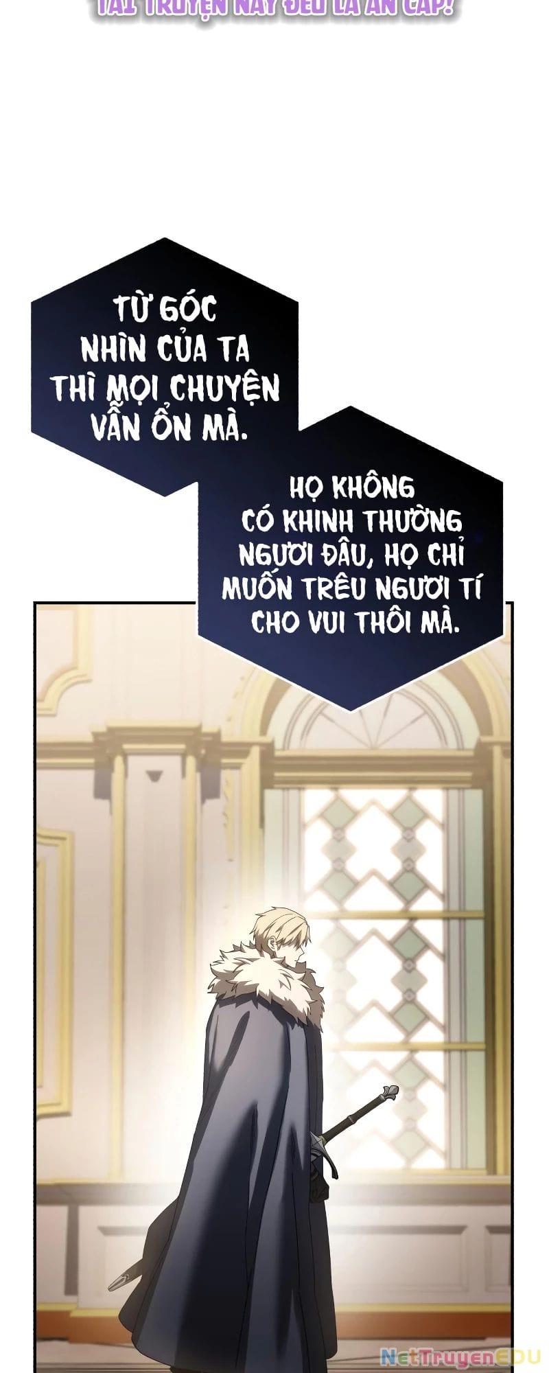Truyện Tranh Tinh Tú Kiếm Sĩ trang 4
