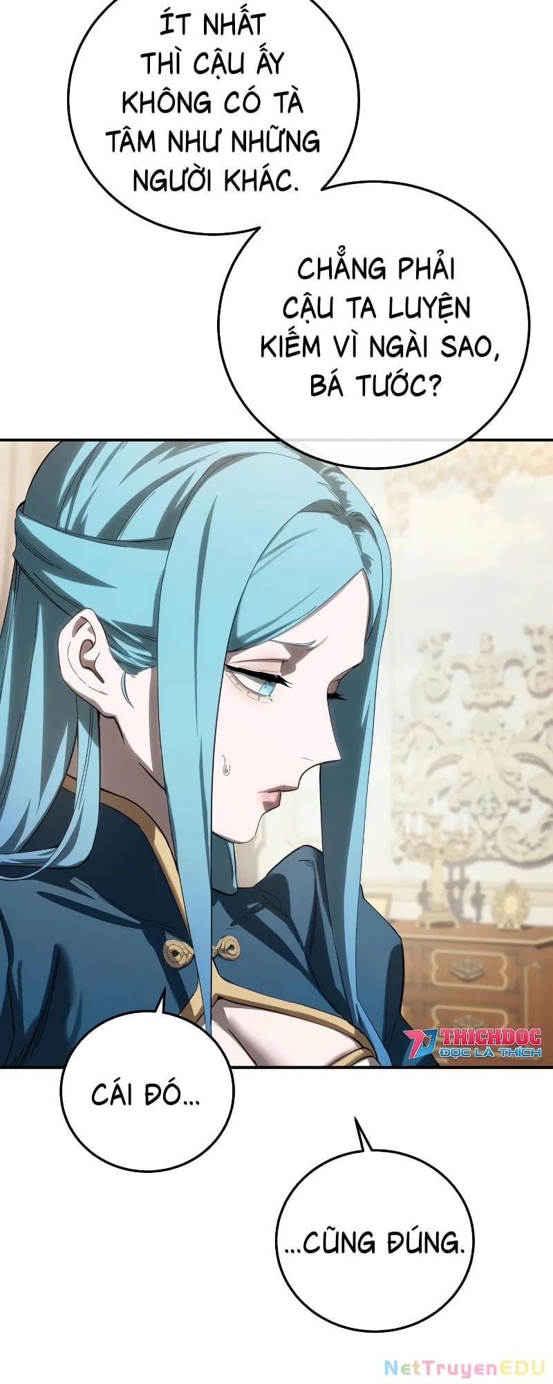 Truyện Tranh Tinh Tú Kiếm Sĩ trang 4