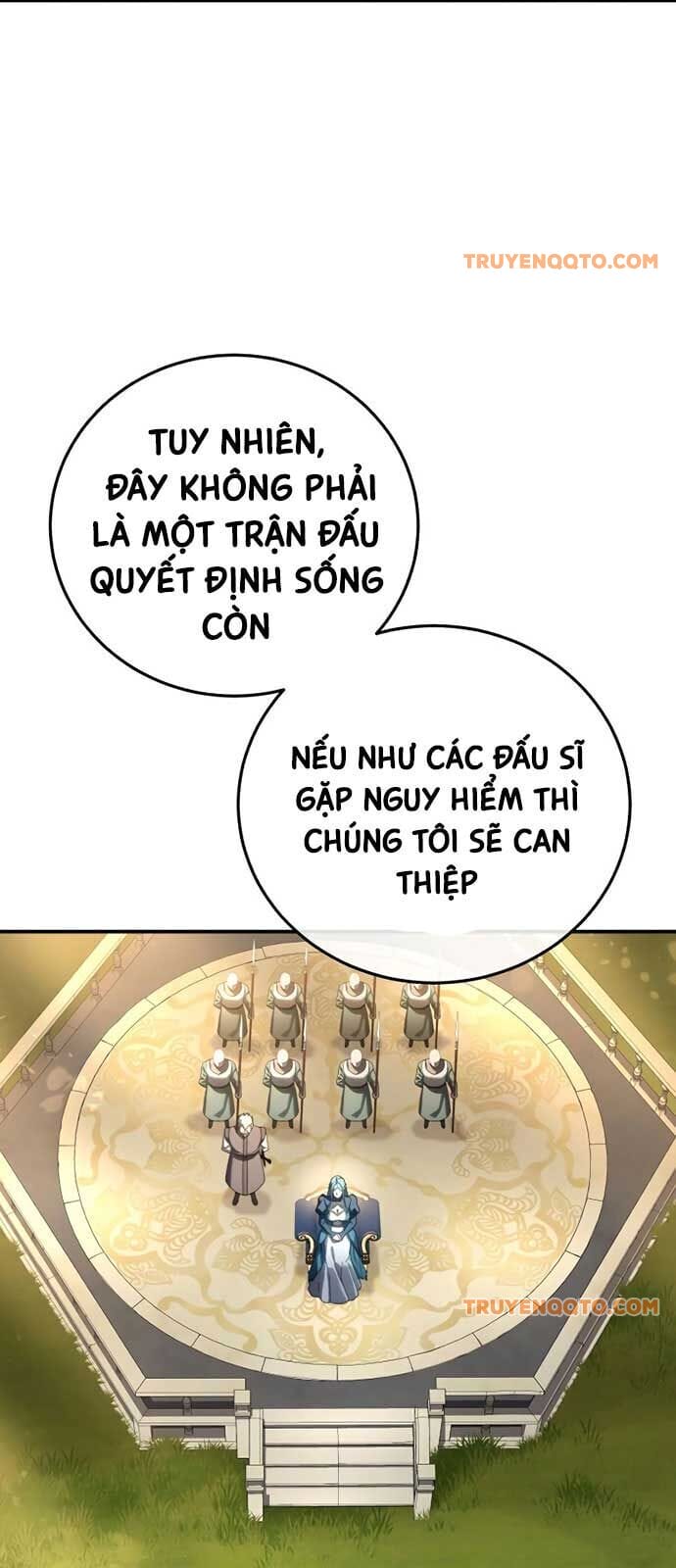 Truyện Tranh Tinh Tú Kiếm Sĩ trang 4