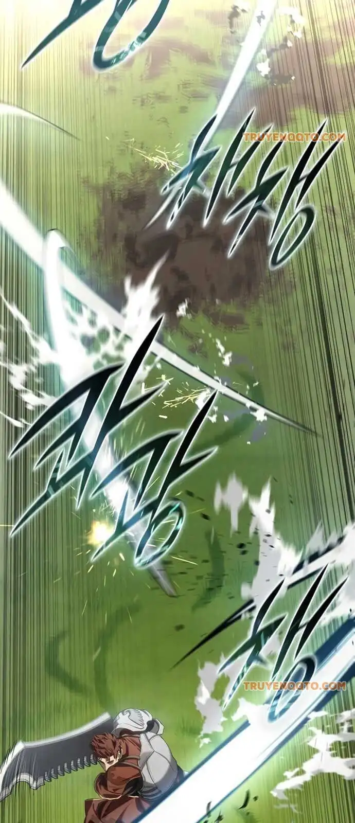 Truyện Tranh Tinh Tú Kiếm Sĩ trang 4