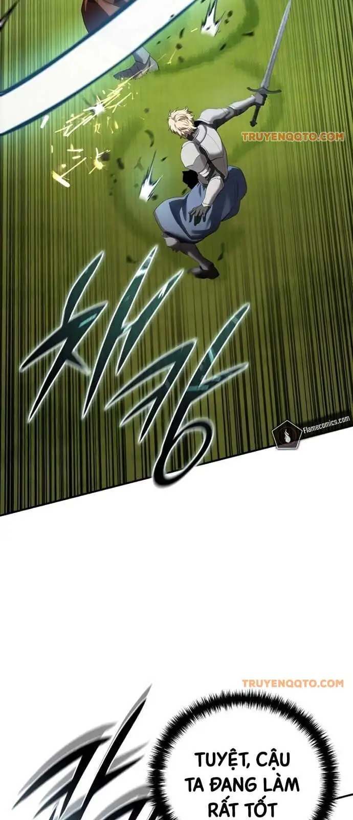 Truyện Tranh Tinh Tú Kiếm Sĩ trang 4
