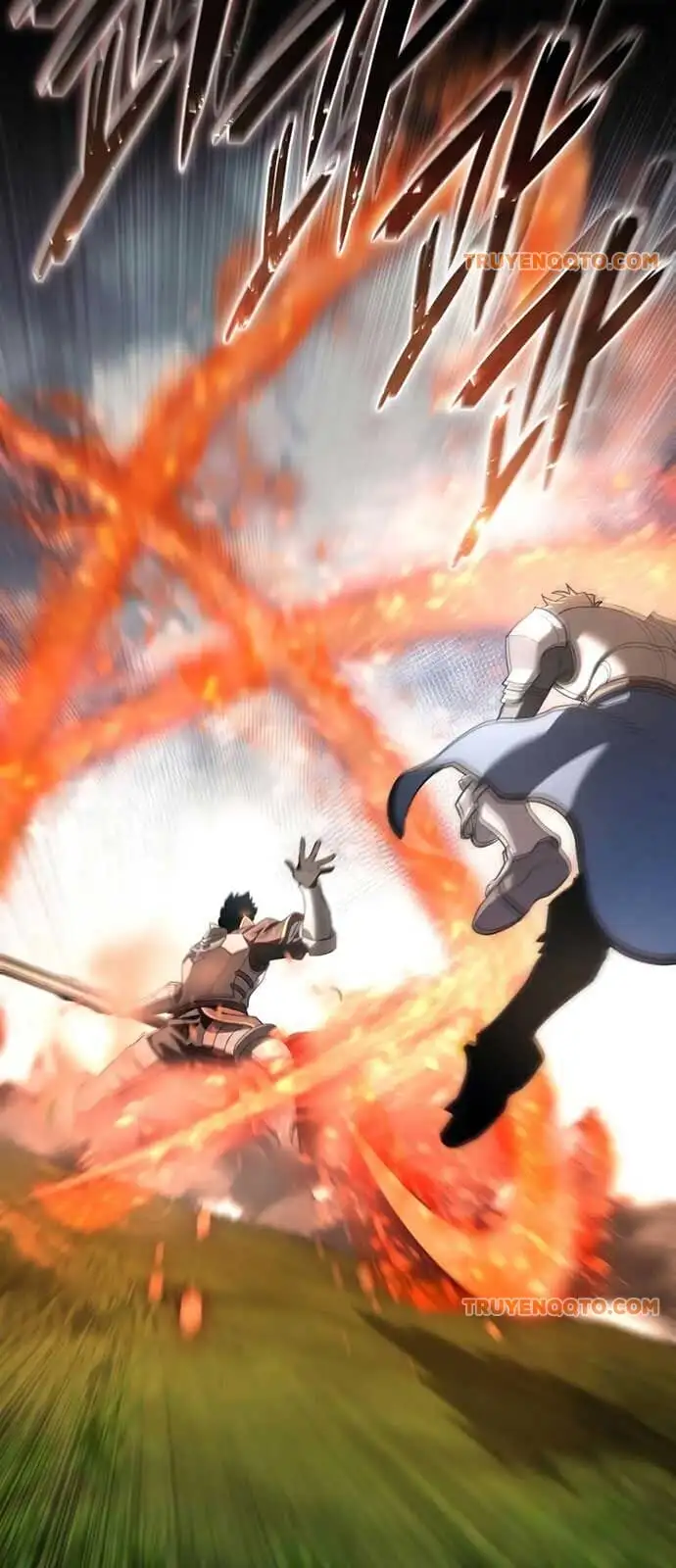 Truyện Tranh Tinh Tú Kiếm Sĩ trang 4