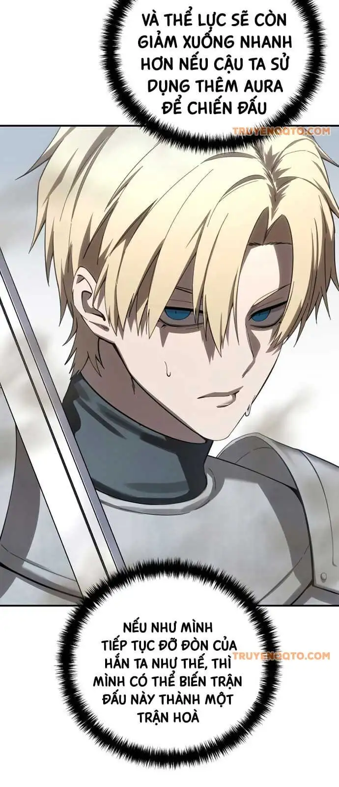 Truyện Tranh Tinh Tú Kiếm Sĩ trang 4