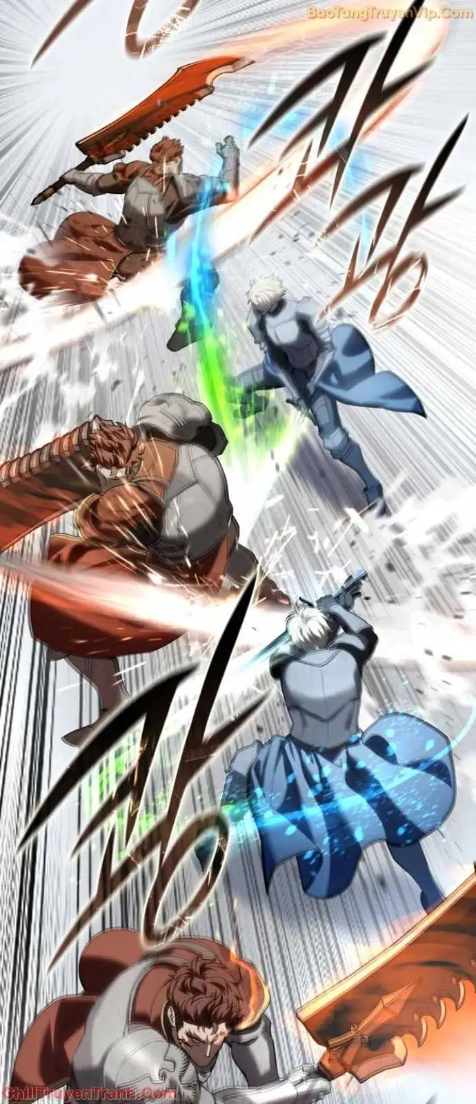 Truyện Tranh Tinh Tú Kiếm Sĩ trang 4