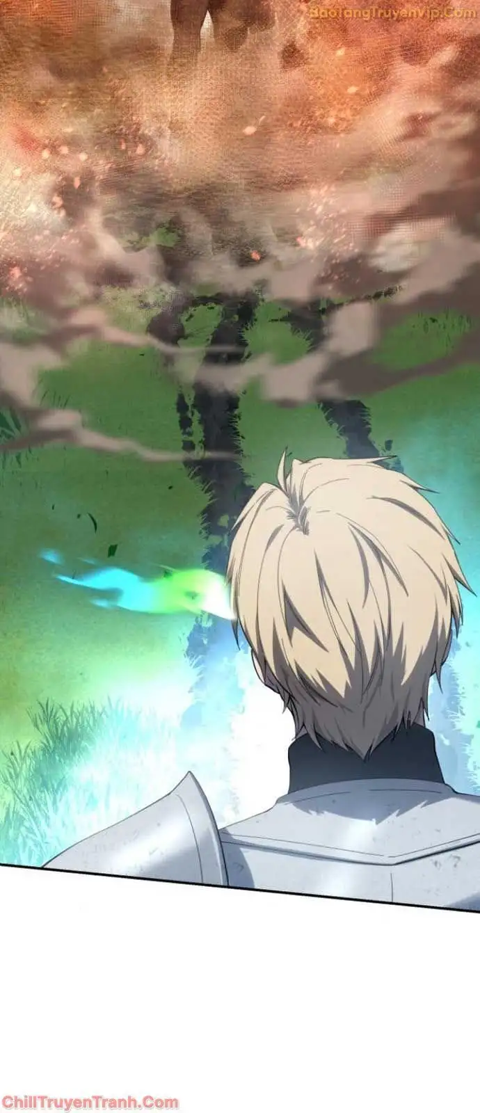 Truyện Tranh Tinh Tú Kiếm Sĩ trang 4