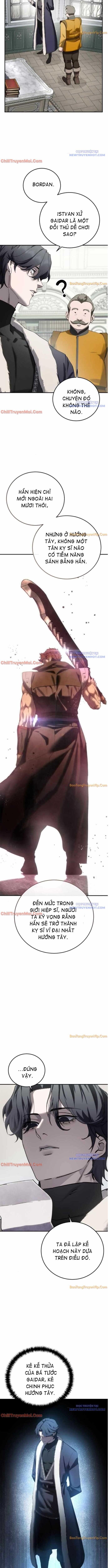 Truyện Tranh Tinh Tú Kiếm Sĩ trang 4