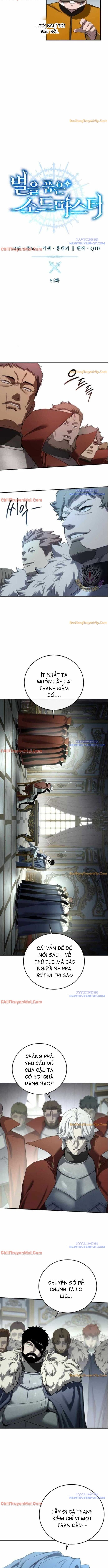 Truyện Tranh Tinh Tú Kiếm Sĩ trang 4