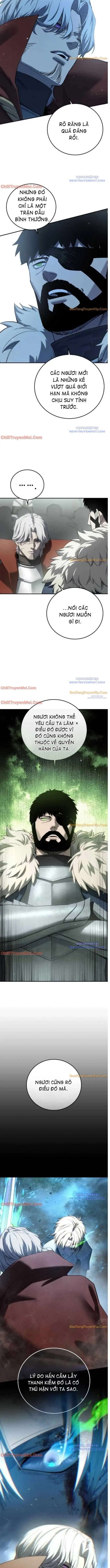 Truyện Tranh Tinh Tú Kiếm Sĩ trang 4