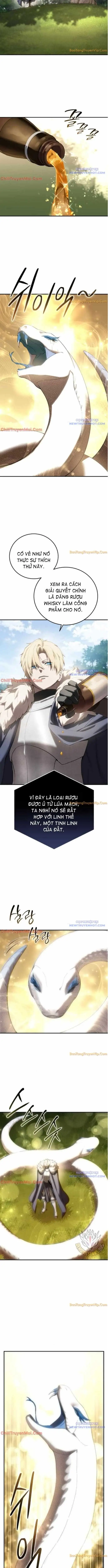 Truyện Tranh Tinh Tú Kiếm Sĩ trang 4