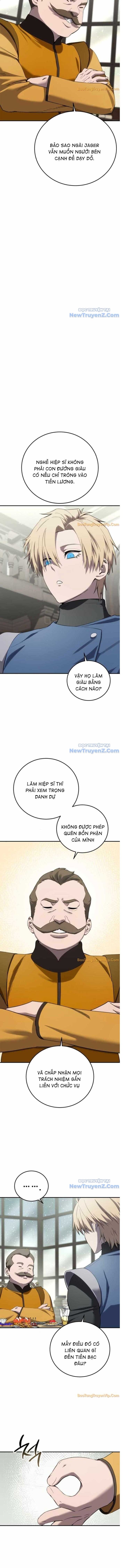 Truyện Tranh Tinh Tú Kiếm Sĩ trang 4