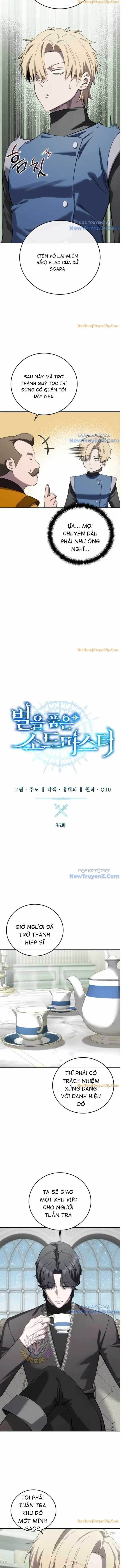 Truyện Tranh Tinh Tú Kiếm Sĩ trang 4