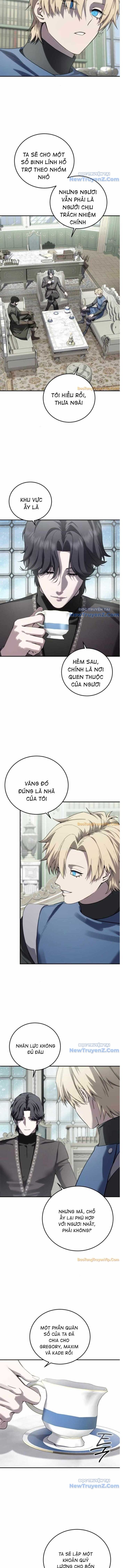 Truyện Tranh Tinh Tú Kiếm Sĩ trang 4