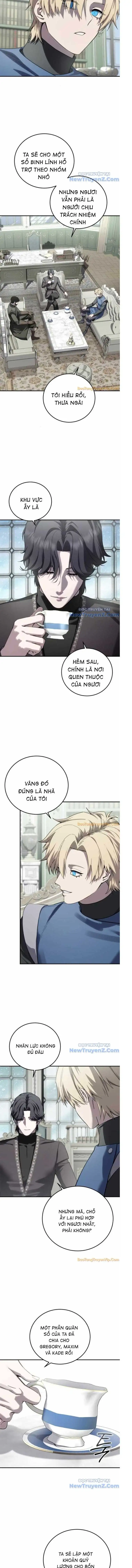 Truyện Tranh Tinh Tú Kiếm Sĩ trang 4