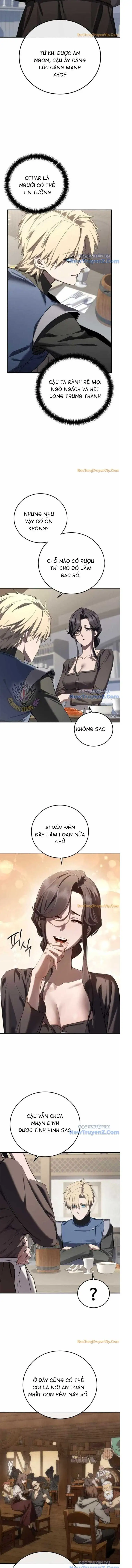 Truyện Tranh Tinh Tú Kiếm Sĩ trang 4