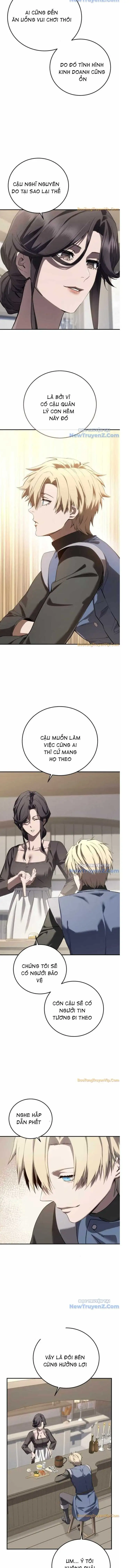 Truyện Tranh Tinh Tú Kiếm Sĩ trang 4