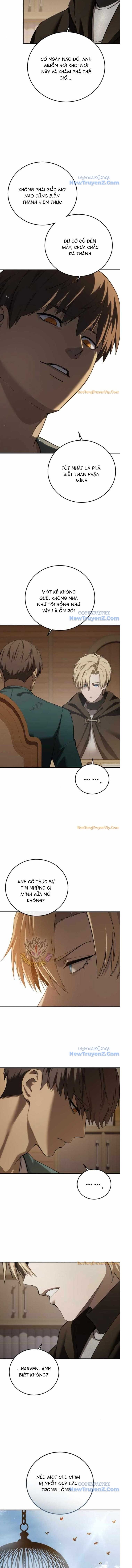 Truyện Tranh Tinh Tú Kiếm Sĩ trang 4