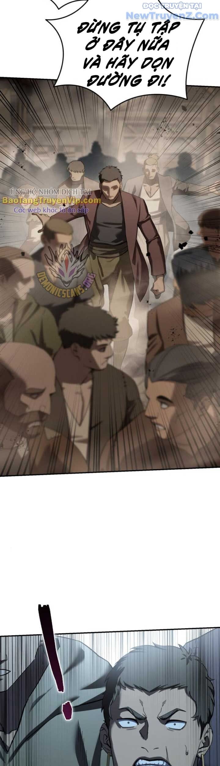 Truyện Tranh Tinh Tú Kiếm Sĩ trang 4