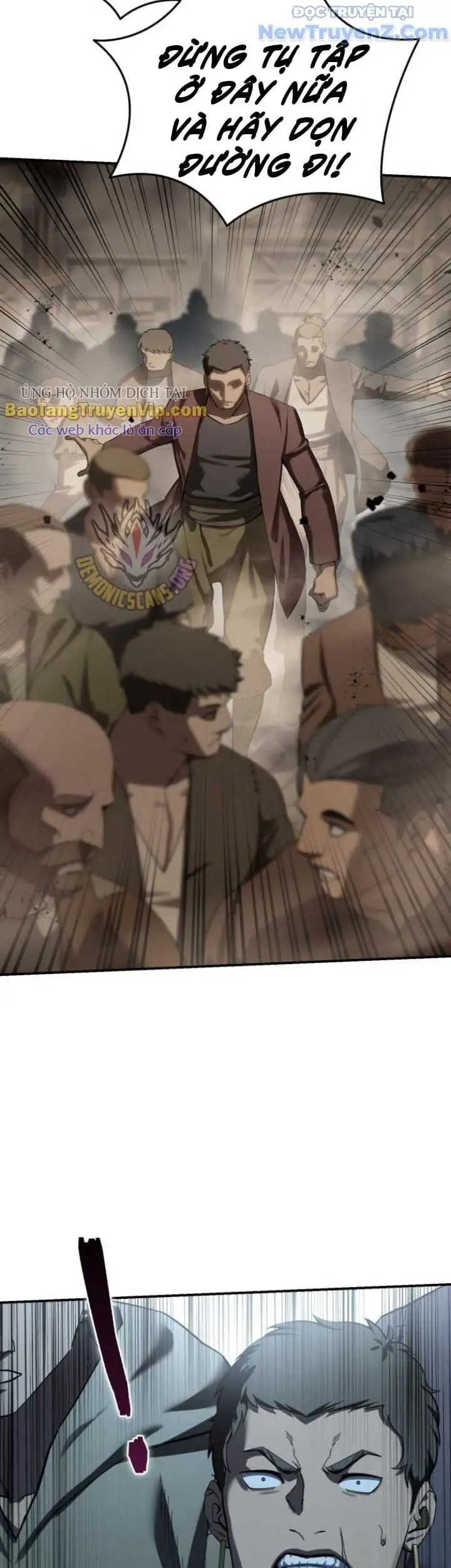 Truyện Tranh Tinh Tú Kiếm Sĩ trang 4