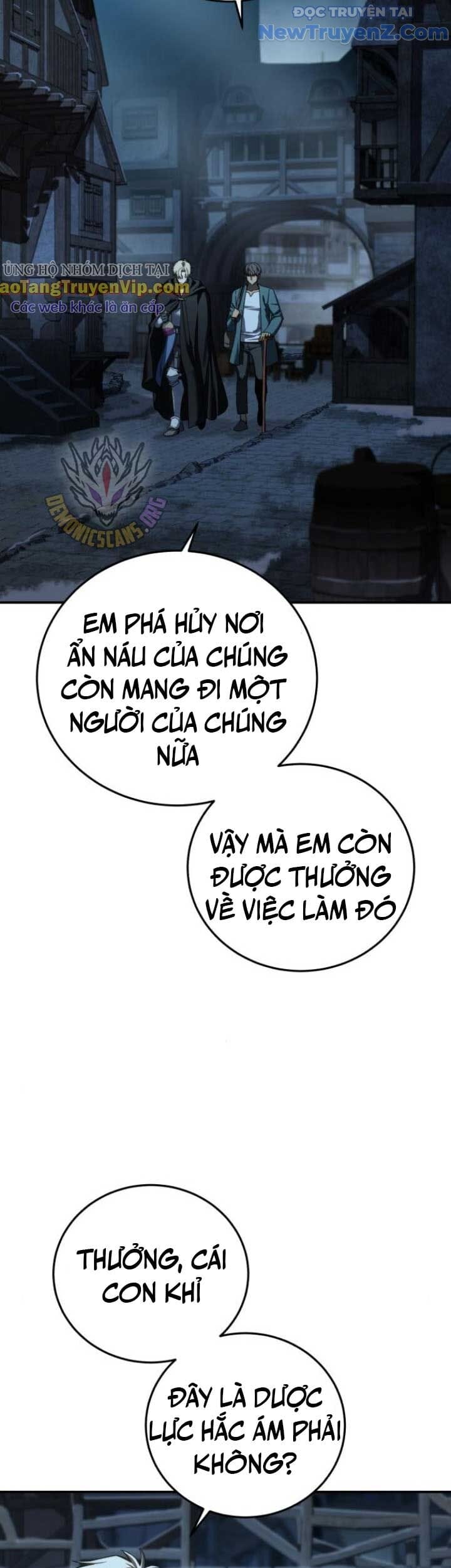 Truyện Tranh Tinh Tú Kiếm Sĩ trang 4