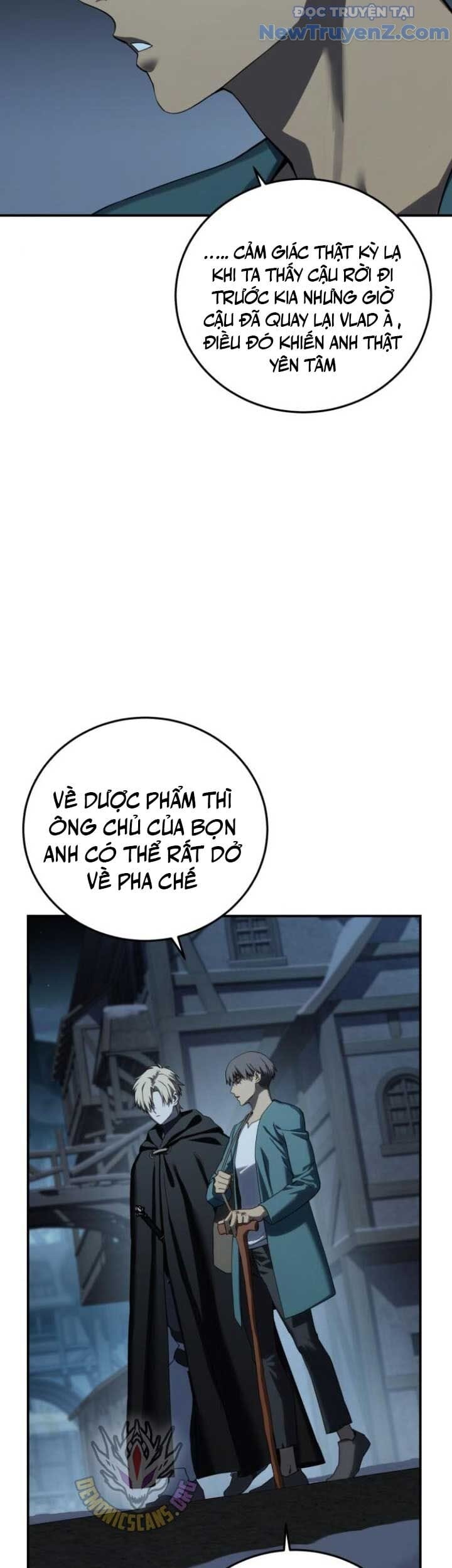 Truyện Tranh Tinh Tú Kiếm Sĩ trang 4