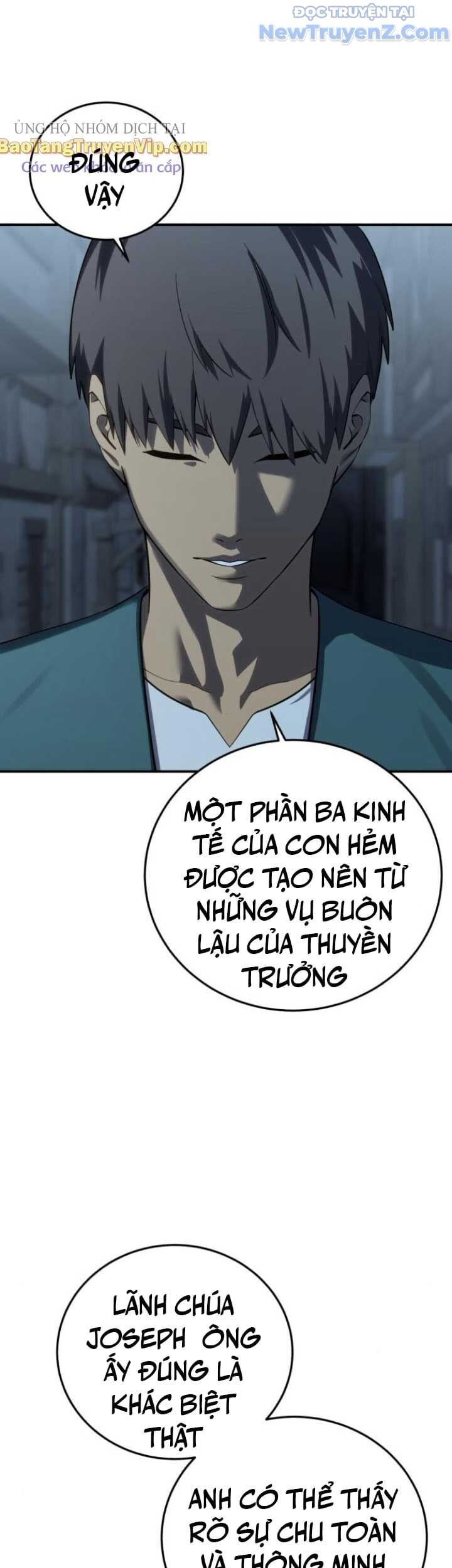 Truyện Tranh Tinh Tú Kiếm Sĩ trang 4