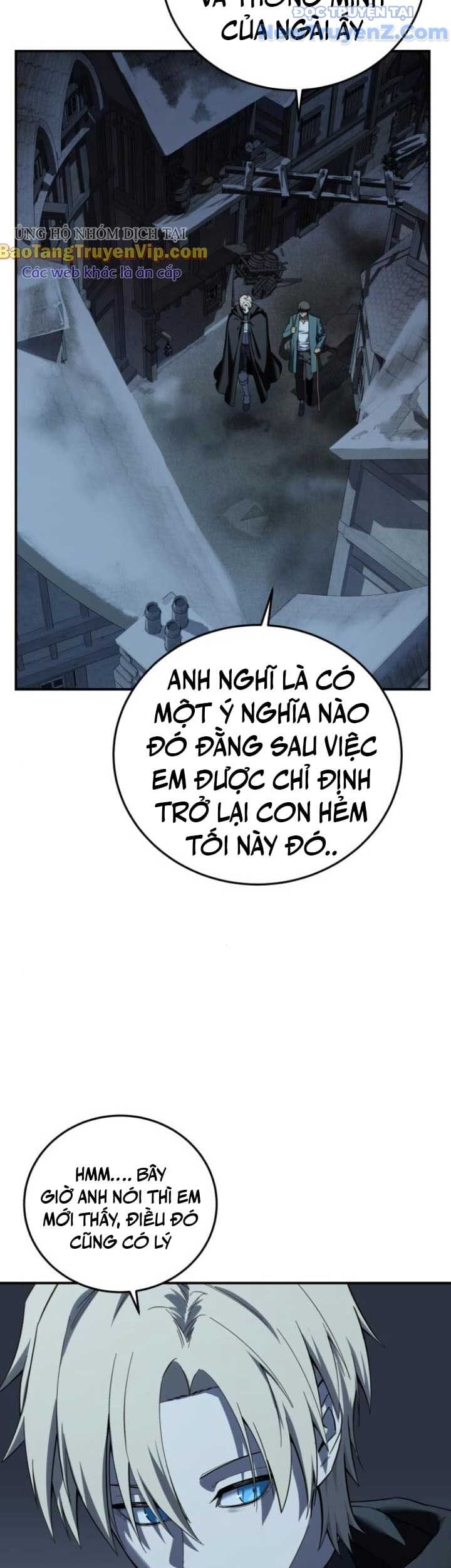 Truyện Tranh Tinh Tú Kiếm Sĩ trang 4