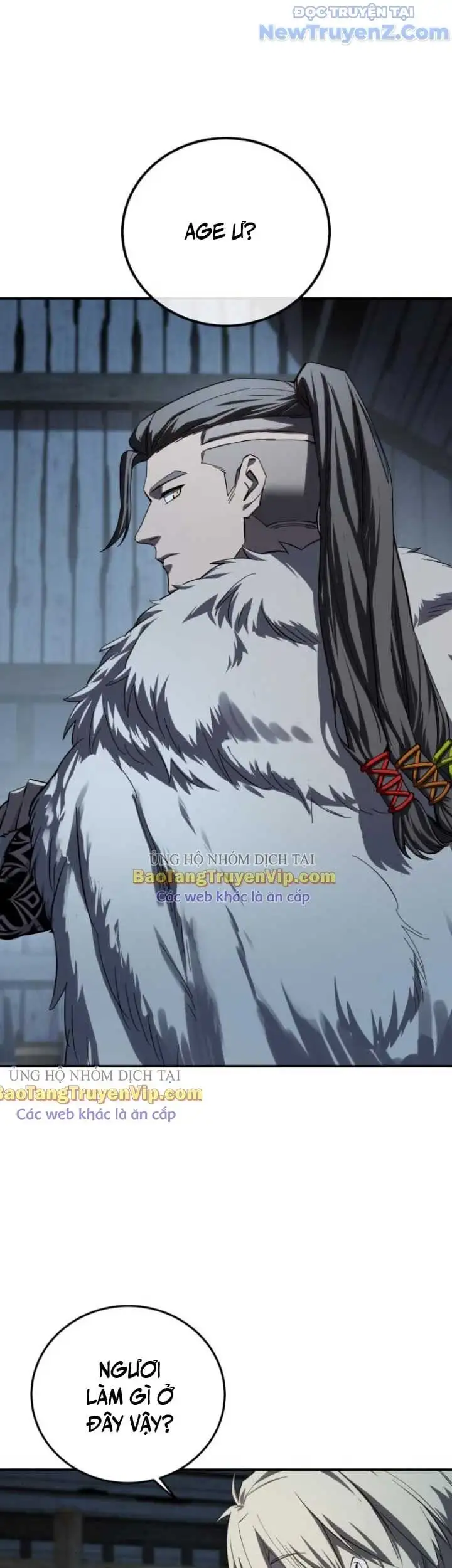 Truyện Tranh Tinh Tú Kiếm Sĩ trang 4